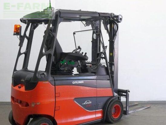 Elevadora - Linde - e 30/600 rhl 387