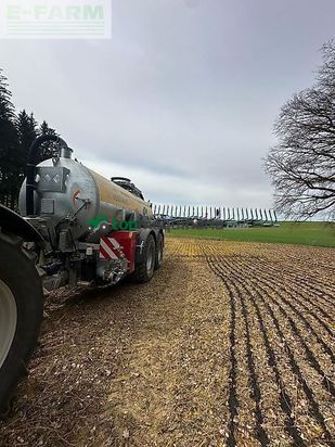 Cuba de purin - Veenhuis - profiline 13000