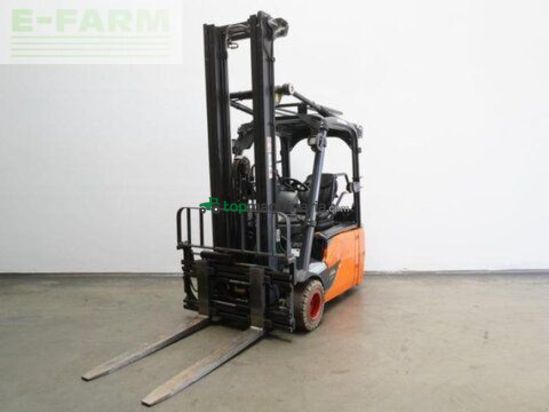 Elevadora - Linde - e 20 l evo 386-02