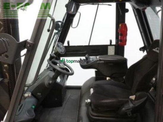 Elevadora - Linde - h 80 d/1100 evo 396-03