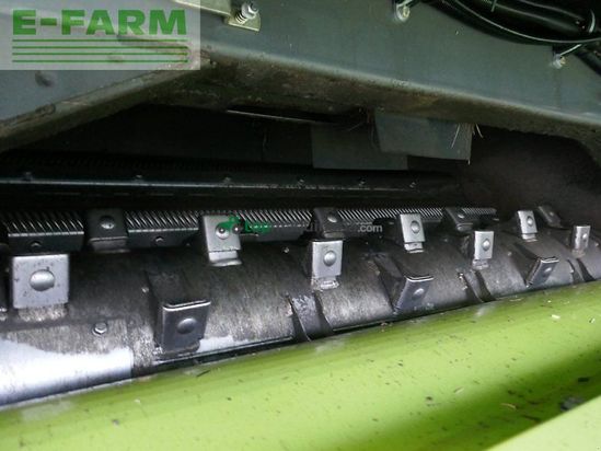 Cosechadora de Cereal - Claas - lexion 660