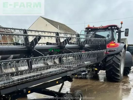 Cosechadora de Cereal - Massey Ferguson - 7347 s activa