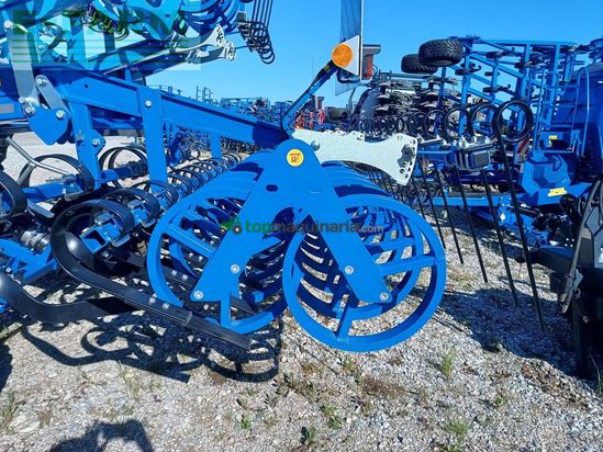 Cultivador - Kockerling - quadro 460