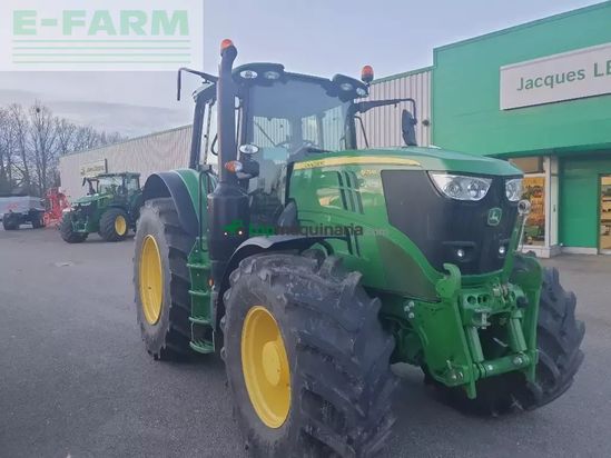 Tractor agrícola - John Deere - 6175m