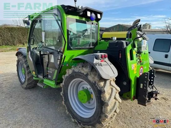 Telescopica - Merlo - tf33-7-115