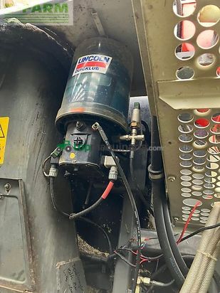 Cosechadora de Cereal - Claas - jaguar 850 speedstar allrad