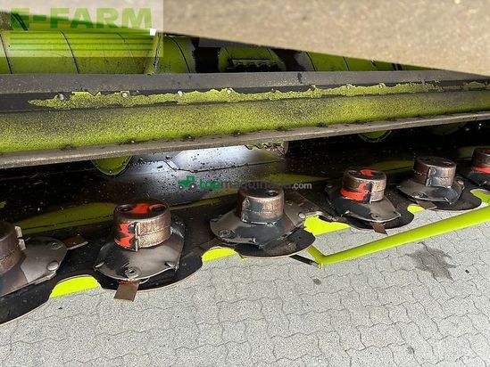 Cabezal - Claas - direct disc 500 p