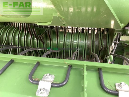 Empacadora gigant - Krone - comprima cf 155 xc