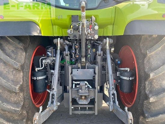 Tractor agrícola - Claas - arion 530 hexashift cis+ HEXASHIFT CIS+