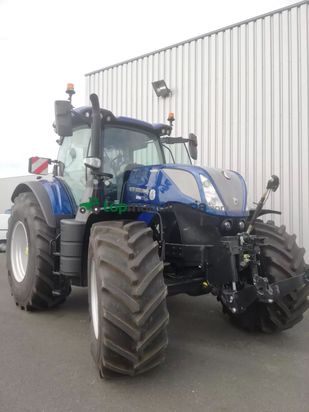 Tractor agrícola - New Holland - t7.270 ac ng