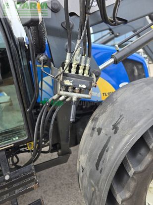 Tractor agrícola - New Holland - tl100a (4wd)