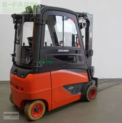 Elevadora - Linde - e 20 ph evo 386-02