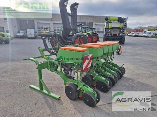 Sembradora monograno mecanica - Amazone - precea 3000-a super