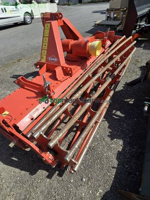 Grada de disco - Kuhn - hrb 303 d