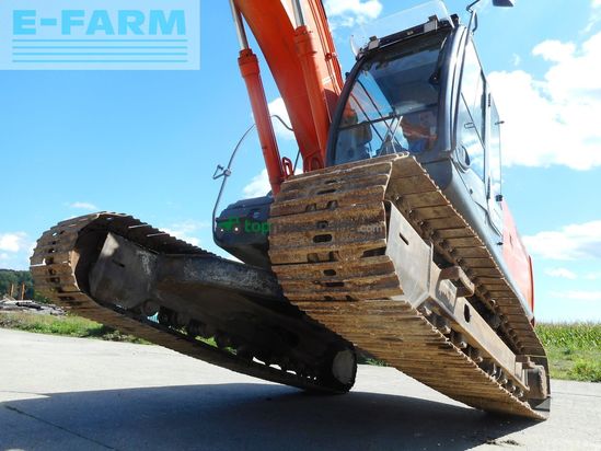 Excavadora - Hitachi - zx210lc-3 ( 22,2t )