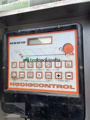 Riego - Deierling - 300m 100 er schlauch hüdig steuerung