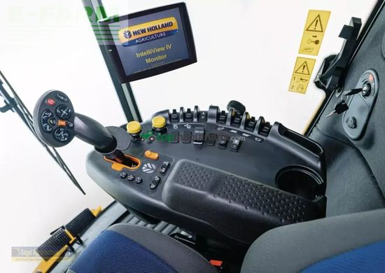 Cosechadora de Cereal - New Holland - ch7.70 stage 5