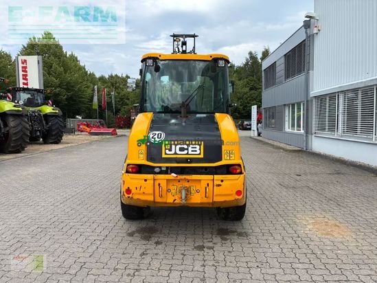 Minicargadora - JCB - 407