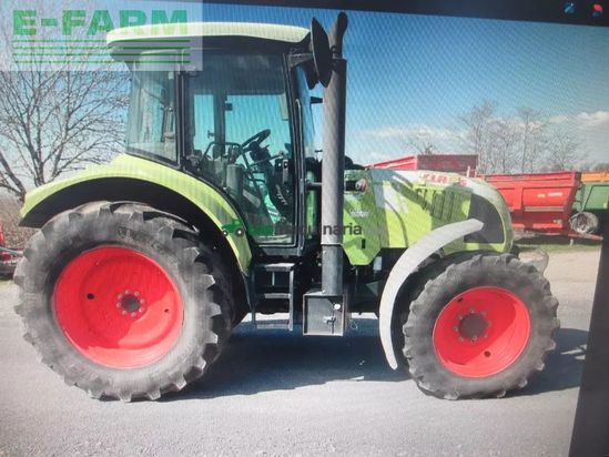 Tractor agrícola - Claas - arion 620 cis
