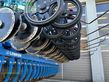 Grada rotativa - Lemken - zirkon 8/300 + saphir 10 isobus