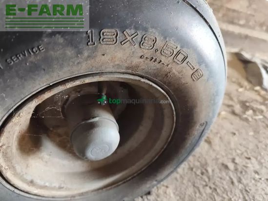 Henificador - Krone - kw 8.83
