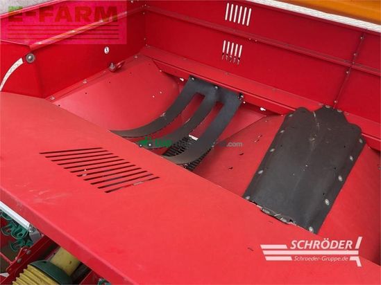 Cosechadora - arrancadora de patata - Grimme - gl 420 e / gr 300