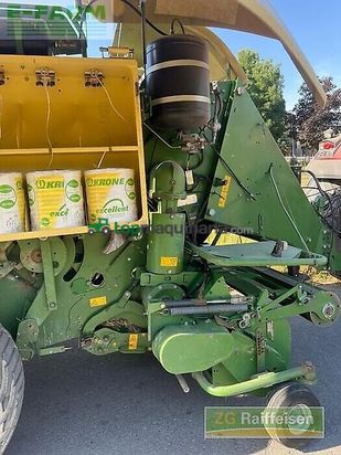 Empacadora gigant - Krone - 1270 xc