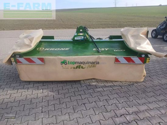 Cortacésped manual - Krone - easycut f 320 m (ec f320m)