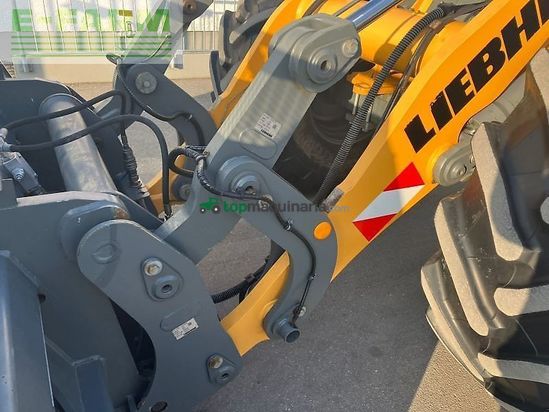 Minicargadora - Liebherr - 526 - tier 4