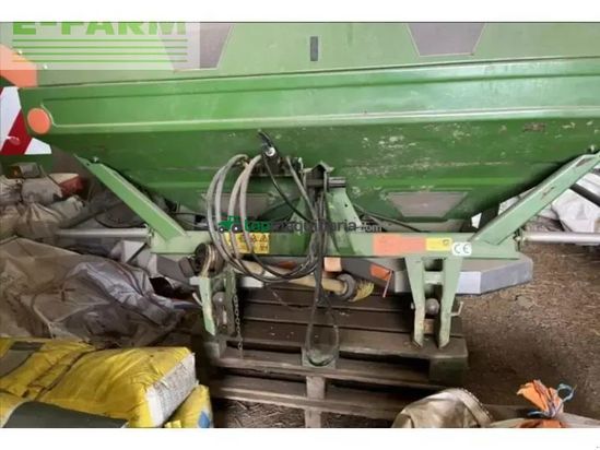 Esparcidor - Amazone - zam novix