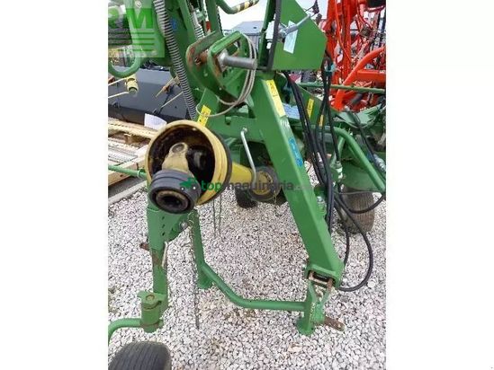 Henificador - Krone - kw 7,92 / 8x5