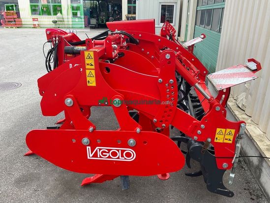 Cultivador - Vigolo - DIG 780/7L