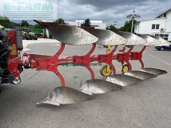 Arado - Pöttinger - servo 35