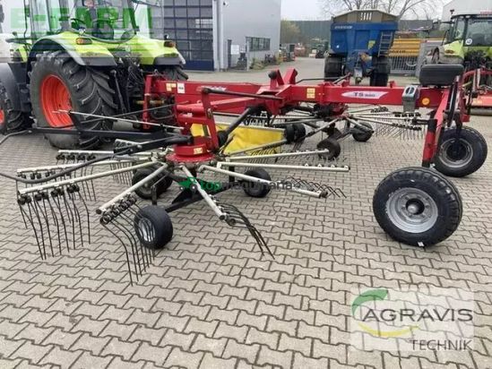 Rastrillo - Fella - ts 880