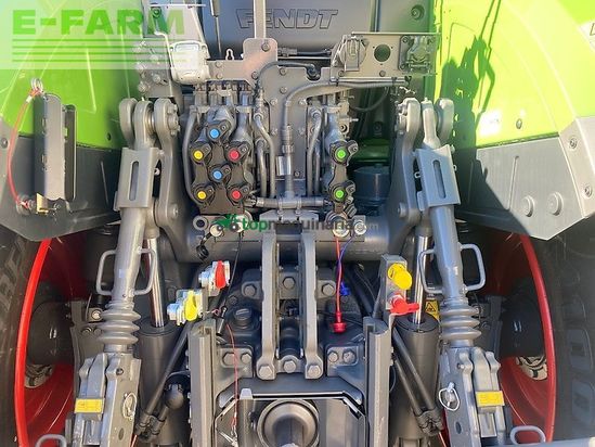 Tractor agrícola - Fendt - 933 vario gen7