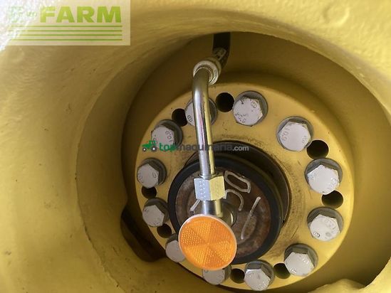 Tractor agrícola - John Deere - traktor 8r370