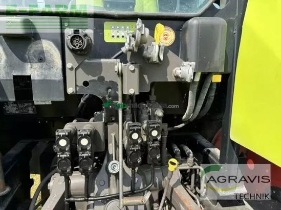 Tractor agrícola - Claas - arion 420 cis