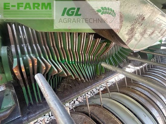 Empacadora gigant - Krone - kbp 120-70