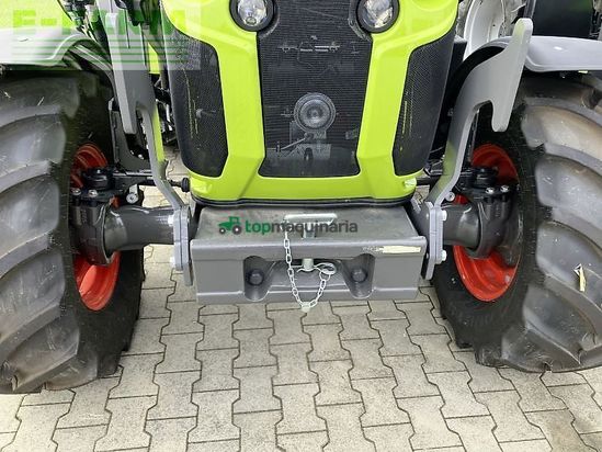 Tractor agrícola - Claas - elios 210 + alö x3s *cnob*