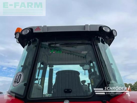 Tractor agrícola - Massey Ferguson - 6615 dyna-vt exclusive Exclusive