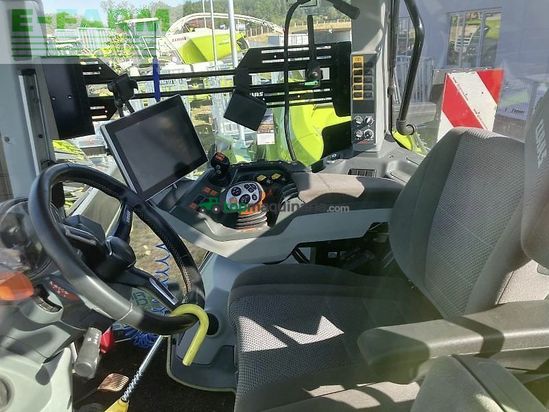 Tractor agrícola - Claas - axion 930 cmatic cebis cemis