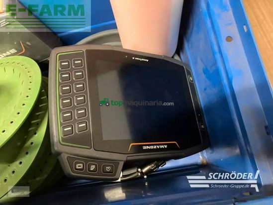 Sembradora monograno mecanica - Amazone - precea 3000-c super