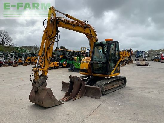 Minicargadora - JCB - jz70 zts digger (st26457)