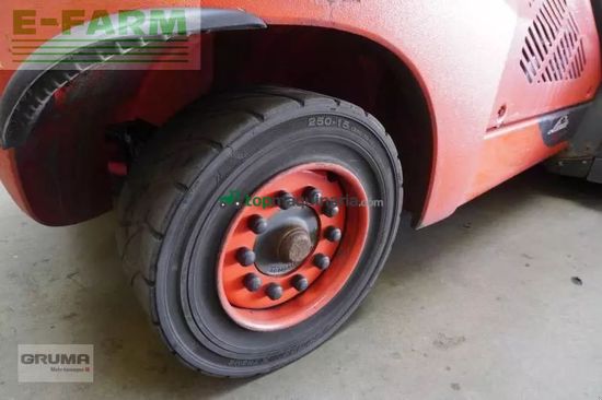 Elevadora - Linde - h 50 t evo 394-02