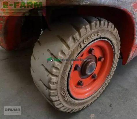 Elevadora - Linde - e 16 ph evo 386-02