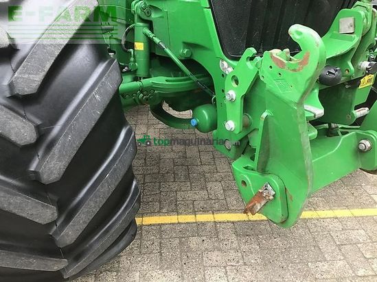 Tractor agrícola - John Deere - traktor 7r350