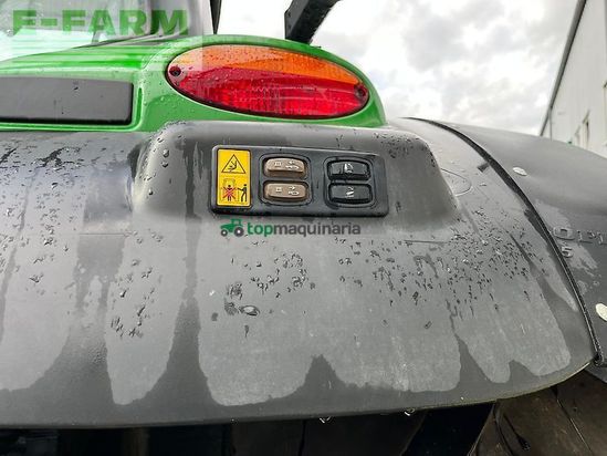 Tractor agrícola - John Deere - 6m 155 garantie 04/2028 1500 h