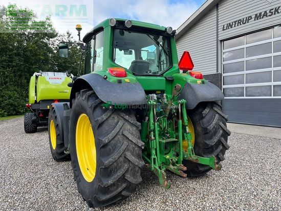 Tractor agrícola - John Deere - 6930 premium