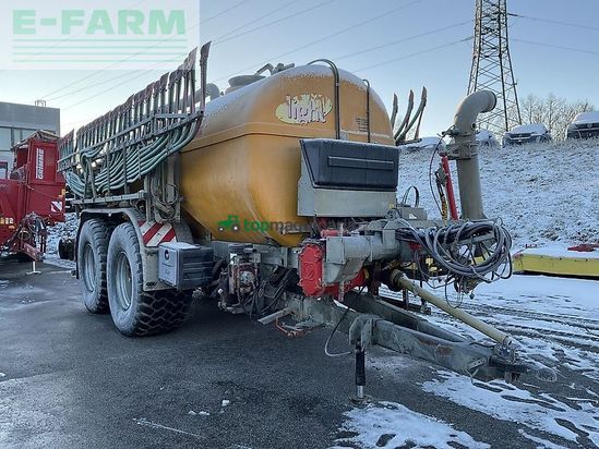 Cuba de purin - Vakutec - 18500