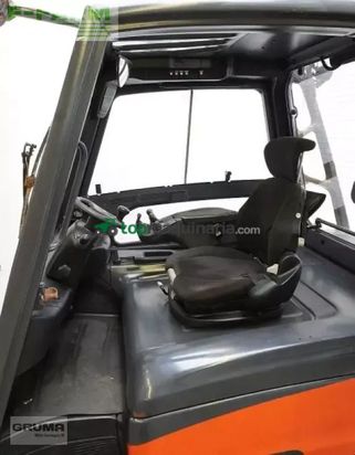 Elevadora - Linde - e 40/600 hl 388
